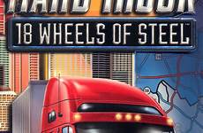 hard truck 18 wheels game steel pc version