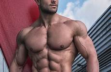 muscular physique shirtless hunks