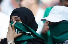saudi arabia woman allowed stuck american leave laws over women guardianship kingdom russia fifa cup family fans foxnews videos russian
