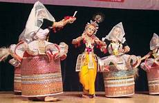 manipuri dance raslila lila india folk style manipur classical indian krishna life god britannica