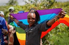 gay kenya rights congo lgbt africa court kenyan sex relations refugee stands authorities protest rainbow treatment flag against upholds blow