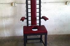 dungeon executioner chairs metalbound stuhl