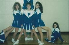 80s cheerleading school bing cheer kids uniforms fashion varsity