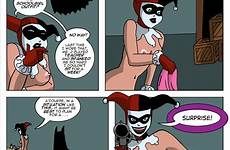 harley quinn comic batman sex once fool hentai scott great saga comics dc xxx cartoon naked nude sexy adult batgirl