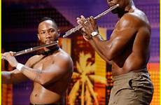 terry crews flute playing agt