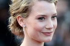mia wasikowska actress hot wallpapers wallpaper cannes hottest around hair comment add 12thblog loading