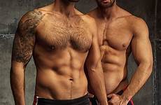 kirill dowidoff sexy diego gay men shirtless hairy couple gorgeous choose board arnary