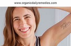 shave armpits smooth remedies