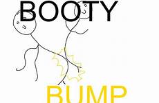 bump booty