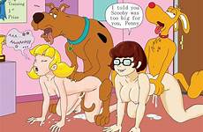 scooby crossover rule34