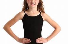 leotard wrappers body youth seam princess camisole ballet prowear child cut bodywrappers