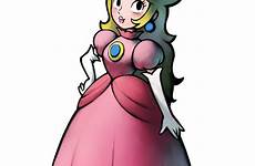 peach princess mario super bros daisy luigi wikia why character nintendo there fanpop playable ae bowser mlss kawaii game superstar