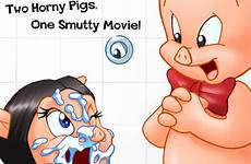 porky pig xxx nude hentai penis porkys male petunia looney foundry respond edit