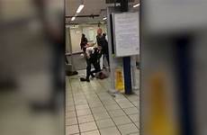 stabbing london suspect police bruv being station who arrest na times