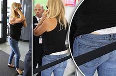 goldie hawn thong flashes slung lacy jets