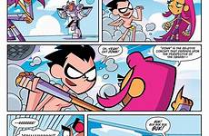 teen titans go comics comicbookresources
