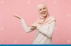 cheerful muslim