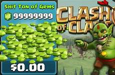 clans clash gems unlimited