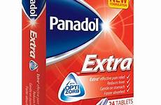 panadol tabs paracetamol optizorb 500mg caffeine medicines coated gsk