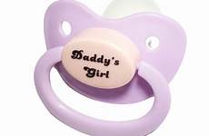 ddlg pacifier