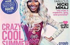 vogue teen nicki minaj magazine covers