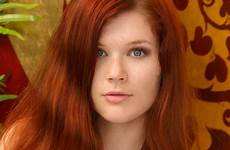 redheads sollis simply ravishing freckled snaps