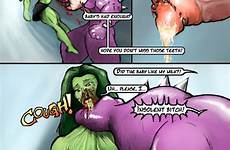 hulk she hentai comics comic sensational xxx sex foundry rape muscle anime guro read games user