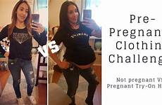 pregnancy pre try