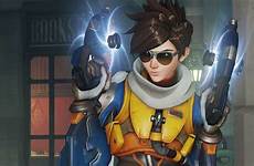 overwatch tracer butt pose scores far reviews so stance vg247 replaced character cheesecake complaints victory after has fi
