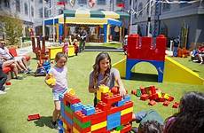 legoland california hotel castle opens ages lego fans everything awesome business campus avengers disneyland resort read now officially doors its