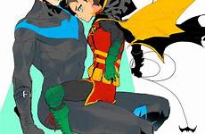 nightwing robin batman dc damian wayne superman vs grayson dick richard manga