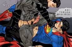 superman batman gay yaoi sex bruce wayne clark xxx kent dc bara rule male 34 muscle justice league anal rule34
