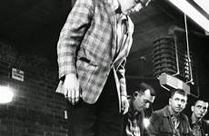 elvis army presley 1958 joins boots amazing his plaid interesting coat chaffee sharp stays tries but fort he photographs slacks