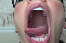 fetish mouth uvula femdom tour teeth vixxx vicky