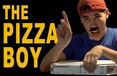pizza boy