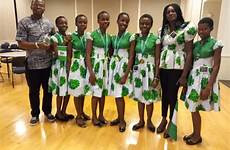 school girls nigerian gold medal silicon champions technovation win challenge valley