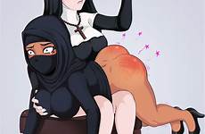 nun muslim spanking shadman rule34 hijab female deletion flag options rule