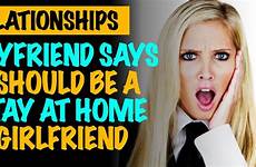 stay girlfriend boyfriend says should relationships
