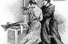 spanking preparing 1820 alamy