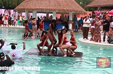 jamaica party pool montego bay