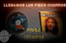 pibes chorros los cd