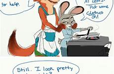 zootopia hopps wilde dreamworks characters