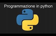 programmazione python