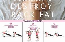 workout back exercises workouts fat rid lower women exercise fitness tips abs challenge choose board work transformfitspo