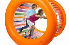 hoovy giga wheel rollers inflatables
