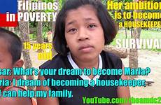 filipina housekeeper