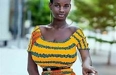 watara pamela ghana breasts girl odame african gros seins biggest fille nigeria model aux les plus du la instagram girls