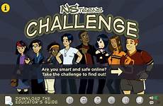 game ncmec teens challenge elearning