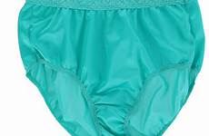 nylon loom women fruit panties brief pack underwear walmart assorted size lace