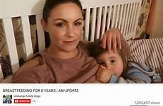 breastfeeding youtuber herself mother leanne allerton facing wrath posting